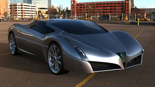 Styletto EV Concept Surprisingly Lacking In Style